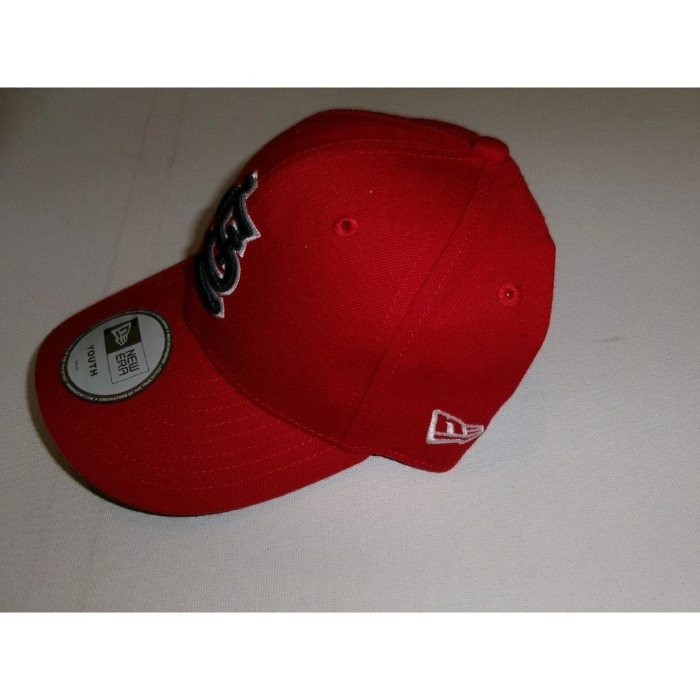 YOUTH ST LOUIS CARDINALS NEW ERA   00S Y2K     HAT CAP VINTAGE M2